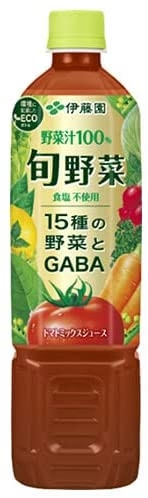 伊藤園 旬野菜 730ml×2ケース/30本