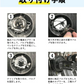 【新車検対応・送料無料】H4 LEDヘッドライト Hi/Lo切替 車/バイク用 ファンレス 12000lm DC12V/24V兼用(ハイブリッド車・EV車対応) 6500K ホワイト 一体型 LEDバルブ h4ledヘッドライト 爆光 車検対応 h4 led ヘッドライト 放熱 静音 業界最新アップグレード版 車用ヘッドライト 1年保証 2個入