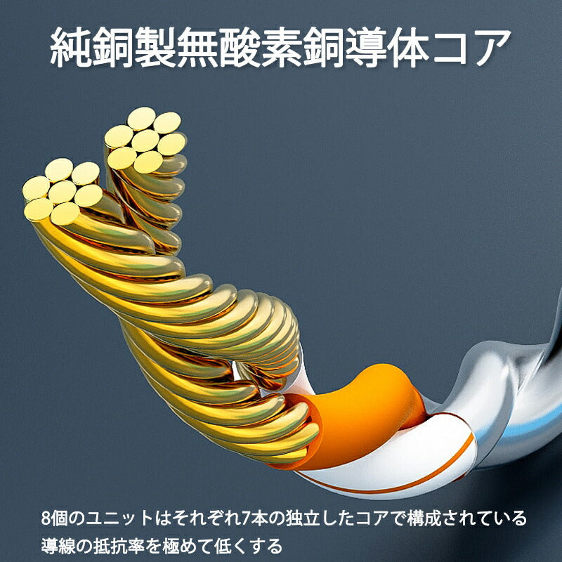 LANケーブル CAT7 10m 10メートル 10ギガビット 10Gps 600MHz フラットタイプ 光回線 超高速通信 ルーター パソコン プリンター cat7 カテゴリー7 延長