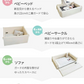 GGUMBI ベビーサークル Morning Star 小型 携帯 サークルマット 新生児用 コンパクト 持ち運び プレイマット バンパーベッド プレイヤード 厚手 フロアマット クッションマット 赤ちゃん 寝室 安全対策 騒音対策 セーフティグッズ 防音 防水 抗菌 ノンホルムアルデヒド 床暖房対応 モーニングスター グンビ
