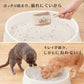 【無香料 / 4袋セット】 猫砂 鉱物 猫 ねこ トイレ 脱臭 抗菌 クリーンサンド 5L 無香料 CLS-5L