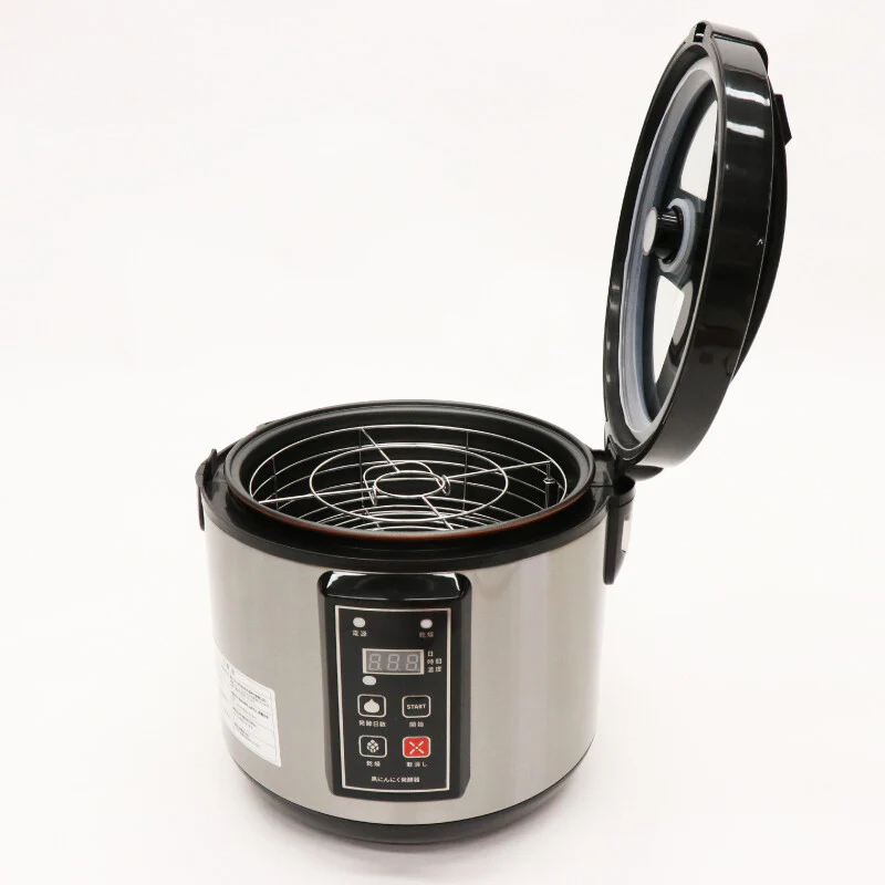黒にんにく発酵器 AZ-1300H 黒にんにくメーカー 自家製 ニンニク 手作り 乾燥機 発酵