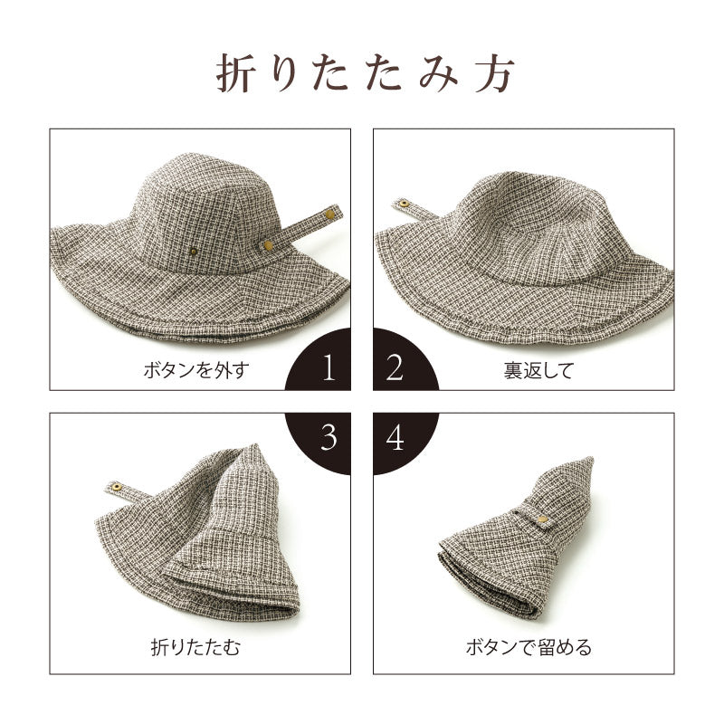 【ブラウン】キャップ 帽子 レディース 耳まであったか 小顔 魅せ帽子 ファーバケット あったか帽子 ふわふわ 暖かい 可愛い 防寒対策  耳あて 耳付き あったか 寒さ対策 ボア ファ 折りたたみ 小顔効果 バケットハット 大きめ 秋冬