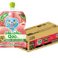 【送料無料】コカ・コーラ ミニッツメイド ぷるんぷるんQoo クーもも ゼリー飲料 パウチ 125g×30個/1ケース