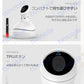 電気ブラシ 頭皮マッサージャー ヘッドスパ 電動 ヘッドマッサージャー 指圧揉捏 振動マッサージ頭皮ケア 薄毛 頭痛 失眠改善 父の日 母の日プレゼント