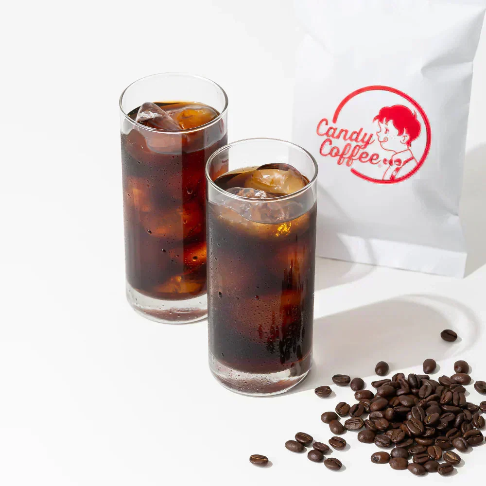 ｜【アイスコーヒー🧊】アイスコーヒーパック/水出しコーヒーパック｜【1パック】【お試し】【出来立て】コーヒー豆 インドネシア/エチオピア原産 【高級厳選】 / 甘さと香りの評判が良い珈琲豆屋CandyCoffee®︎ キャンディコーヒー 【大容量】 / ⭐︎簡単に作れます⭐︎ 1パックで、1L以上作れます / 【安心品質】「簡単に、美味しいアイスコーヒーが作れます」非常におすすめです。【ギフト】【贈答品】
