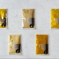 生後9か月頃から 4種のポタージュ とうもろこし たまねぎ じゃがいも かぼちゃ 100ml /袋 添加物不使用