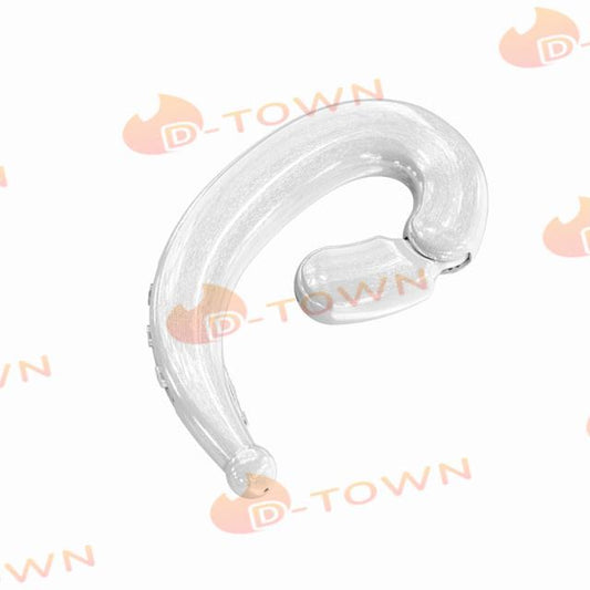 bluetooth 5.2耳掛け式イヤホン Bluetooth イヤホン 両耳 スポーツ bluetooth 5.2 ノイズキャンセリング ブルートゥース イヤホン Bluetooth w295C(ホワイト)