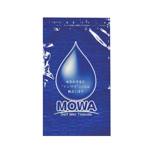 圧縮おしぼり 大黒工業 MOWA 200個Ｘ10パック