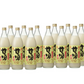 【送料無料】大関 おいしい甘酒 生姜入り 瓶 940ml×12本