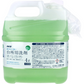 カネヨ石鹸 台所用合成洗剤 アロエエキス配合 中性 大容量 4L X3本