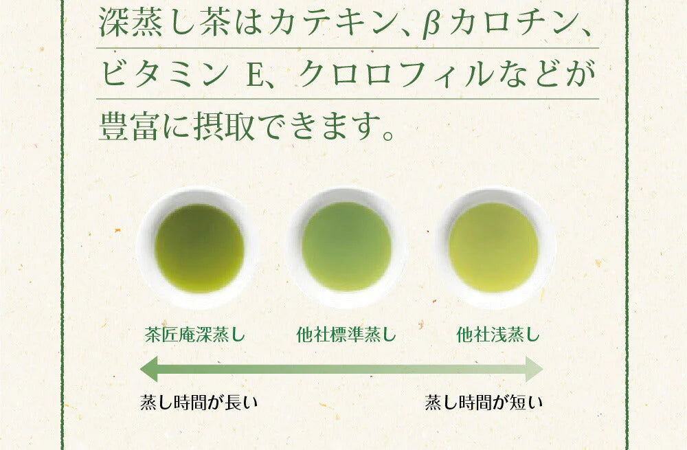 【2個セット】日本橋いなば園 静岡深蒸し茶 掛川茶 100g ネコポス メール便送料無料