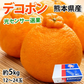 デコポン 光センサー選果 約5kg みかん 御歳暮 ギフト DEKOPON 熊本県産 不知火 フルーツ お取り寄せ 蜜柑 ミカン
