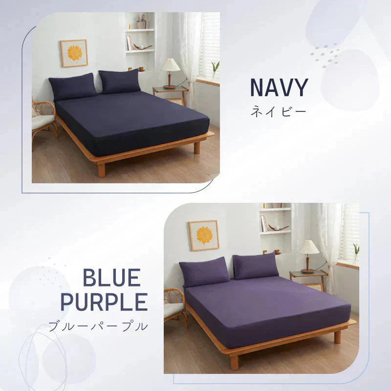 【色お任せ/100×200cm】ボックスシーツ