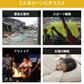 サバイバルシート アルミブランケット エマージェンシー 防災 防災グッズ 避難グッズ / 災害用 登山 アウトドア 非常用 コンパクト
