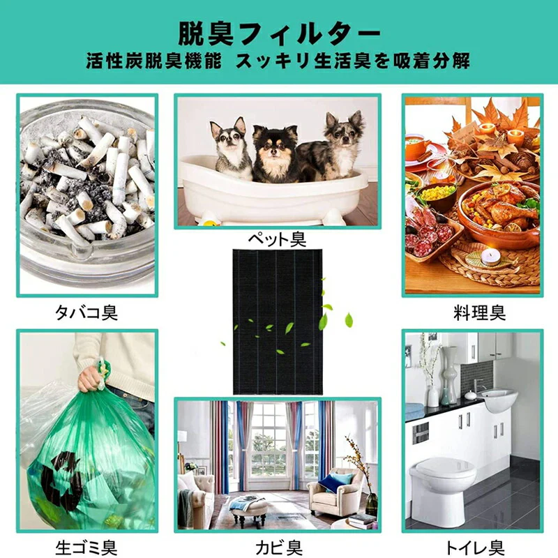【全て日本国内発送】シャープ FZ-A50HF 集じんフィルター fz-a50hf sharp加湿空気清浄機 フィルター KC-A50 KC-50E8 KC-500Y4 交換用集塵フィルター 互換品(1枚入り)