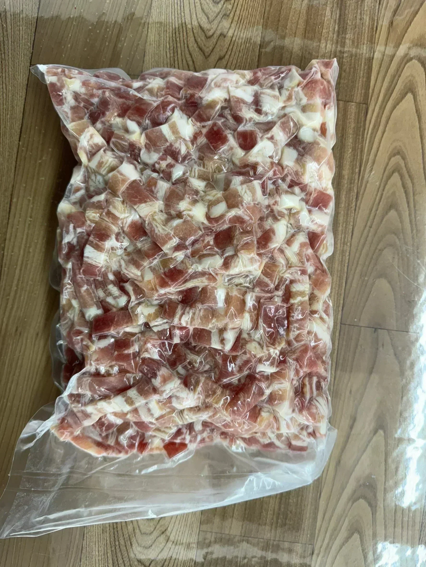 らくらくお料理ベーコン3mm短冊 2kg