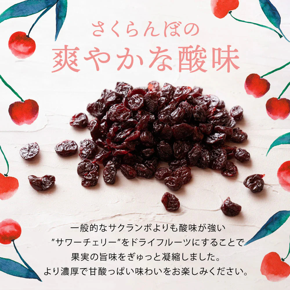 完売 ドライフルーツ ドライサワーチェリー500g ドライチェリー さくらんぼ [ 送料無料 トルコ産 大容量 お徳用 業務用 お取り寄せ ドライフルーツ 製菓 おやつ お菓子作り チェリー フルーツ 製菓材料 ]