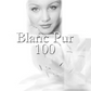 ブランピュール１００（美白パック） [ クリーム パック メラニン くすみ 美白 皮脂 無着色 無香料 鉱物油無添加 全身 ハンドクリーム 化粧品 ひきしめ うるおい スギナエキス ヒアルロン酸スクワラン ランキング ケア 効果 日本製]