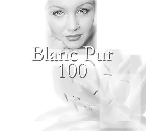 ブランピュール１００（美白パック） [ クリーム パック メラニン くすみ 美白 皮脂 無着色 無香料 鉱物油無添加 全身 ハンドクリーム 化粧品 ひきしめ うるおい スギナエキス ヒアルロン酸スクワラン ランキング ケア 効果 日本製]