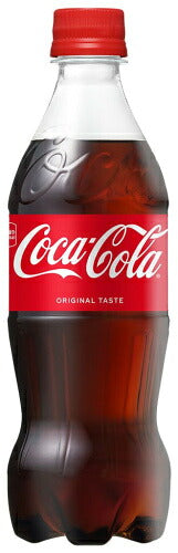 コカ・コーラ 500ml ペットボトル 48本 (24本入×2 まとめ買い) 炭酸飲料 炭酸 コーラ