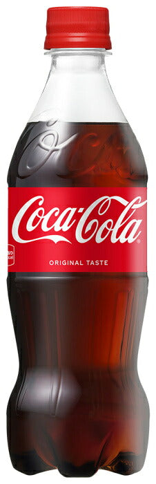 コカ・コーラ 500ml ペットボトル 24本入 炭酸飲料 炭酸 コーラ