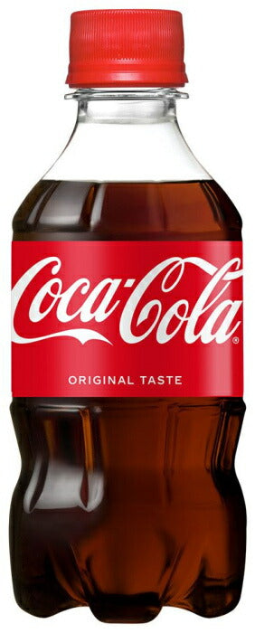 コカ・コーラ 300ml ペットボトル 24本入 炭酸飲料 コカコーラ