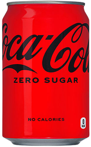コカ・コーラ ゼロシュガー 350ml 缶 48本 (24本入×2 まとめ買い) 〔炭酸飲料 無糖〕