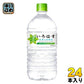 いろはす 1020ml ペットボトル 24本 (12本入×2 まとめ買い) コカ・コーラ ミネラルウォーター い・ろ・は・す ILOHAS 水 天然水