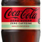 コカ・コーラ ゼロカフェイン 500ml ペットボトル 48本 (24本入×2 まとめ買い) 炭酸飲料 ゼロカロリー ゼロシュガー 糖類ゼロ