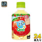 コカ・コーラ ミニッツメイド Qoo クー りんご 280ml ペットボトル 24本入 りんごジュース アップル フルーツ