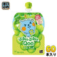 コカ・コーラ ミニッツメイド ぷるんぷるんQoo クー マスカット 125g パウチ 60本 (30本入×2 まとめ買い) ゼリー飲料 おやつ 手軽
