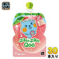 コカ・コーラ ミニッツメイド ぷるんぷるんQoo クー もも 125g パウチ 30本入 ゼリー飲料 おやつ 手軽