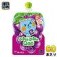 コカ・コーラ ミニッツメイド ぷるんぷるんQoo クー ぶどう 125g パウチ 60本 (30本入×2 まとめ買い) ゼリー飲料 おやつ 手軽
