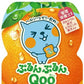 コカ・コーラ ミニッツメイド ぷるんぷるんQoo クー みかん 125g パウチ 60本 (30本入×2 まとめ買い) ゼリー飲料 おやつ 手軽