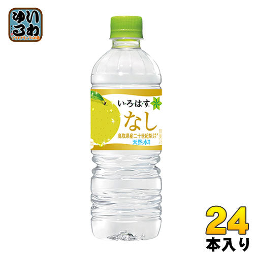 コカ・コーラ いろはす なし 555ml ペットボトル 24本入