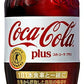コカ・コーラ プラス 470ml ペットボトル 24本入 コカコーラ 特定保健用食品 トクホ カロリーゼロ 〔トクホ　炭酸飲料〕