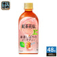コカ・コーラ 紅茶花伝 厳選しぼりのピーチティー 440ml ペットボトル 48本 (24本入×2 まとめ買い) 紅茶飲料 フルーツティー