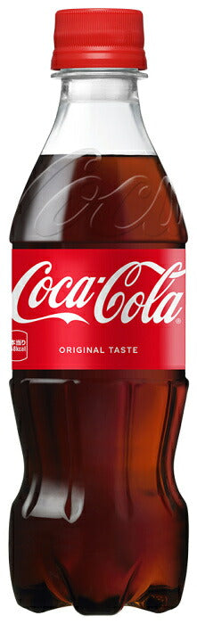 コカ・コーラ 350ml ペットボトル 48本 (24本入×2 まとめ買い) 炭酸飲料 炭酸 コーラ