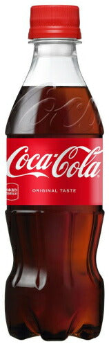 コカ・コーラ 350ml ペットボトル 48本 (24本入×2 まとめ買い) 炭酸飲料 炭酸 コーラ