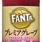 コカ・コーラ ファンタ プレミア グレープ 380ml ペットボトル 24本入 〔炭酸飲料〕