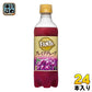 コカ・コーラ ファンタ プレミア グレープ 380ml ペットボトル 24本入 〔炭酸飲料〕