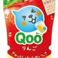 コカ・コーラ ミニッツメイド Qoo クー りんご 425ml ペットボトル 24本入 〔果汁飲料 アップルジュース りんごジュース〕