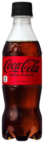 コカ・コーラ ゼロシュガー 350ml ペットボトル 48本 (24本入×2 まとめ買い) 炭酸飲料 ゼロカロリー 糖類ゼロ