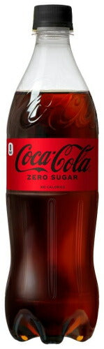 コカ・コーラ ゼロシュガー 700ml ペットボトル 20本入 炭酸飲料 ゼロカロリー 糖類ゼロ