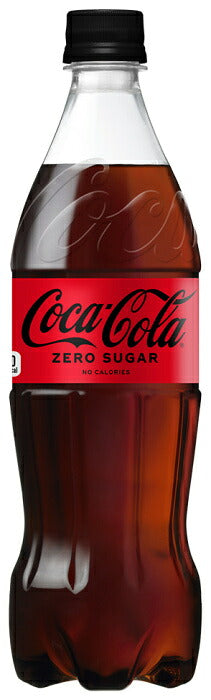 コカ・コーラ ゼロシュガー 700ml ペットボトル 20本入 炭酸飲料 ゼロカロリー 糖類ゼロ コーラ