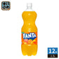 コカ・コーラ ファンタ オレンジ 1.5L ペットボトル 12本 (6本入×2 まとめ買い) 炭酸飲料 FANTA 大容量