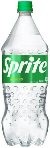 コカ・コーラ スプライト 1.5L ペットボトル 6本入 炭酸飲料