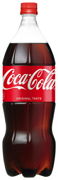コカ・コーラ 1.5L ペットボトル 6本入 炭酸飲料 コカコーラ こーら 大容量