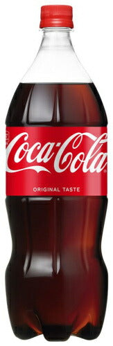 コカ・コーラ 1.5L ペットボトル 12本 (6本入×2 まとめ買い) 炭酸飲料 コカコーラ こーら